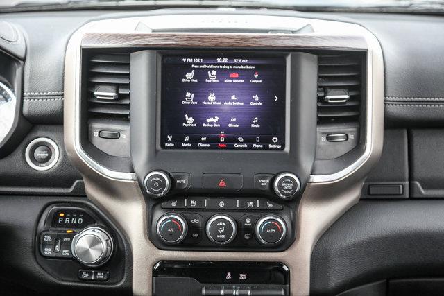 used 2020 Ram 1500 car, priced at $34,992