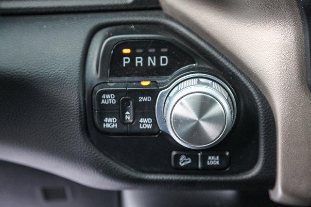 used 2020 Ram 1500 car, priced at $34,992