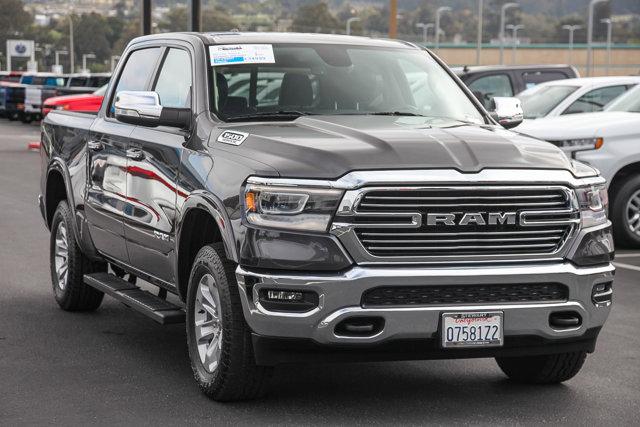 used 2020 Ram 1500 car, priced at $34,992