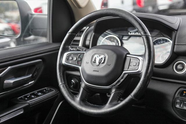 used 2020 Ram 1500 car, priced at $34,992