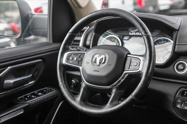 used 2020 Ram 1500 car, priced at $32,994