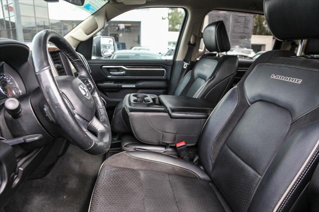 used 2020 Ram 1500 car, priced at $32,994