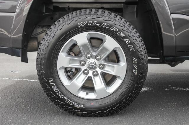 used 2020 Ram 1500 car, priced at $32,994