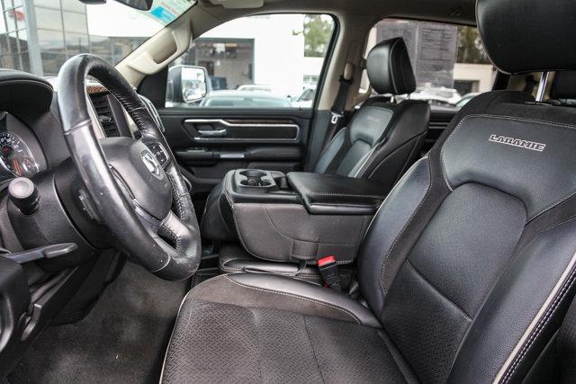 used 2020 Ram 1500 car, priced at $34,992