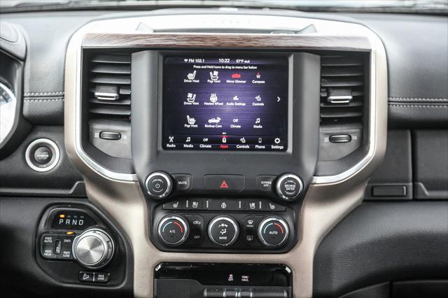 used 2020 Ram 1500 car, priced at $32,994