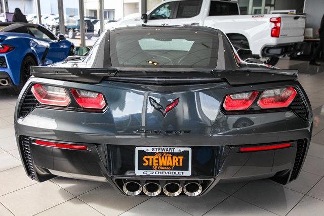 used 2017 Chevrolet Corvette car, priced at $69,999