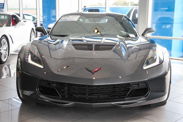 used 2017 Chevrolet Corvette car, priced at $69,999