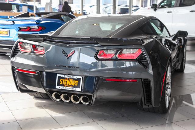 used 2017 Chevrolet Corvette car, priced at $69,999