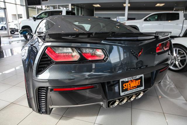 used 2017 Chevrolet Corvette car, priced at $69,999