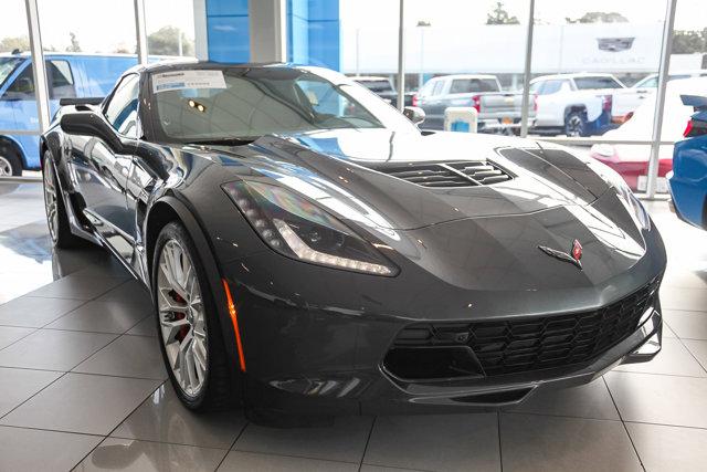 used 2017 Chevrolet Corvette car, priced at $69,999