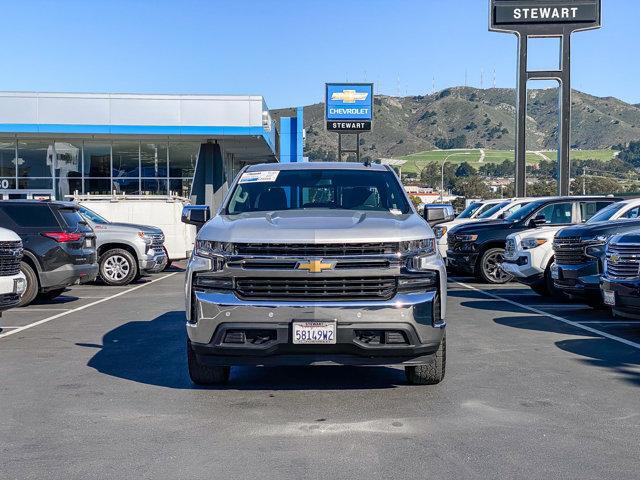 used 2019 Chevrolet Silverado 1500 car, priced at $28,699