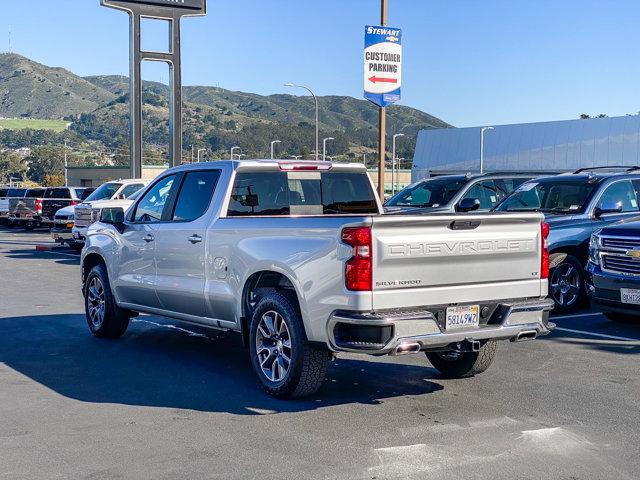 used 2019 Chevrolet Silverado 1500 car, priced at $28,699