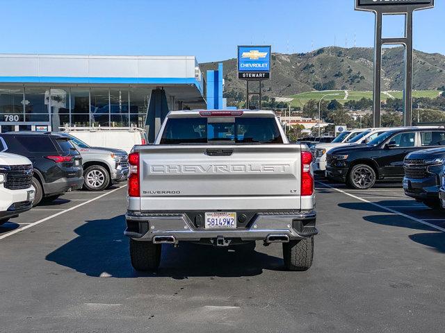 used 2019 Chevrolet Silverado 1500 car, priced at $28,699