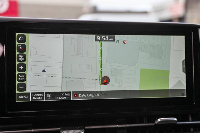 used 2024 Kia Carnival car, priced at $35,000