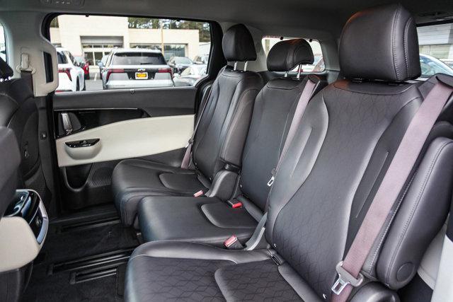 used 2024 Kia Carnival car, priced at $35,000