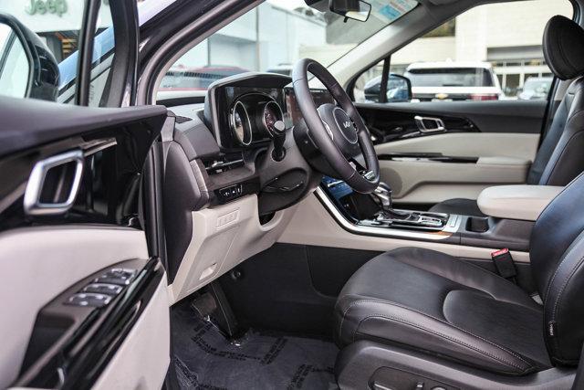 used 2024 Kia Carnival car, priced at $35,000