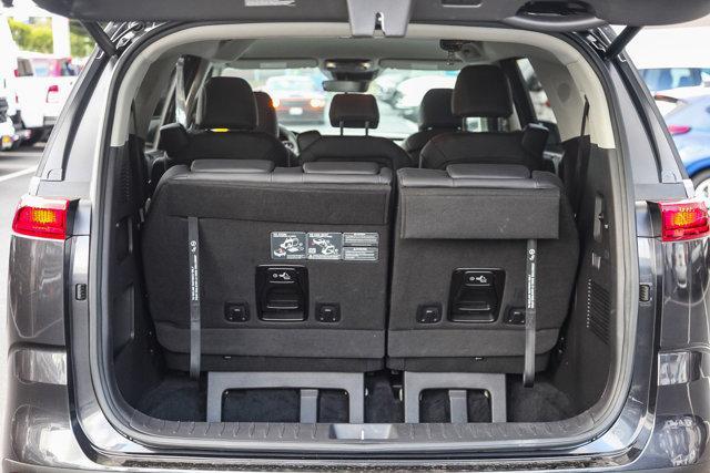used 2024 Kia Carnival car, priced at $35,000