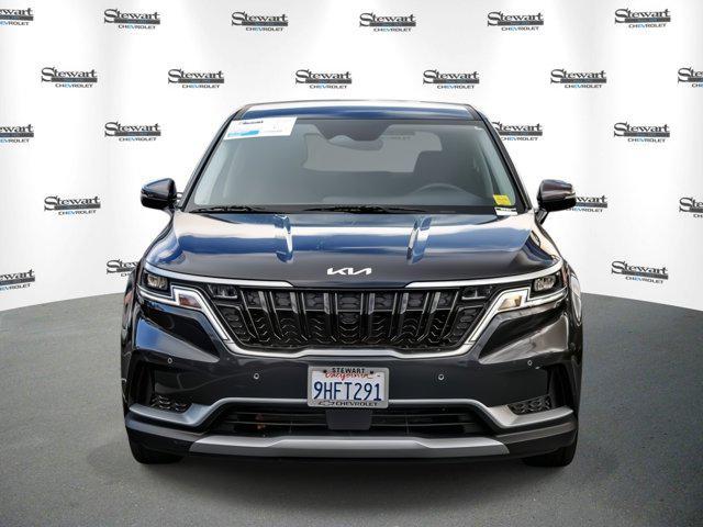 used 2024 Kia Carnival car, priced at $35,000
