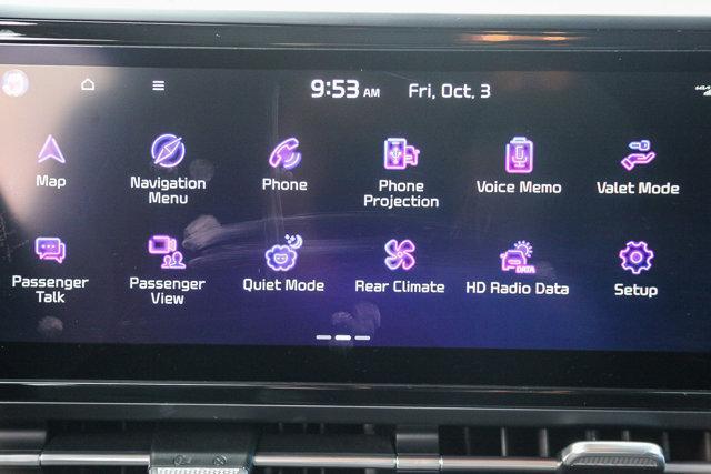 used 2024 Kia Carnival car, priced at $35,000