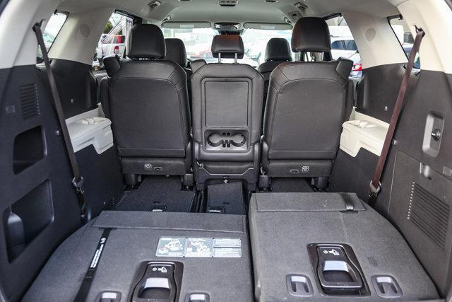 used 2024 Kia Carnival car, priced at $35,000