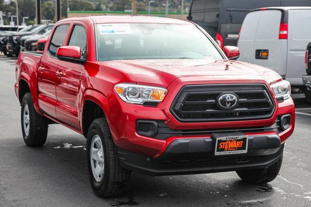 used 2022 Toyota Tacoma car, priced at $38,999