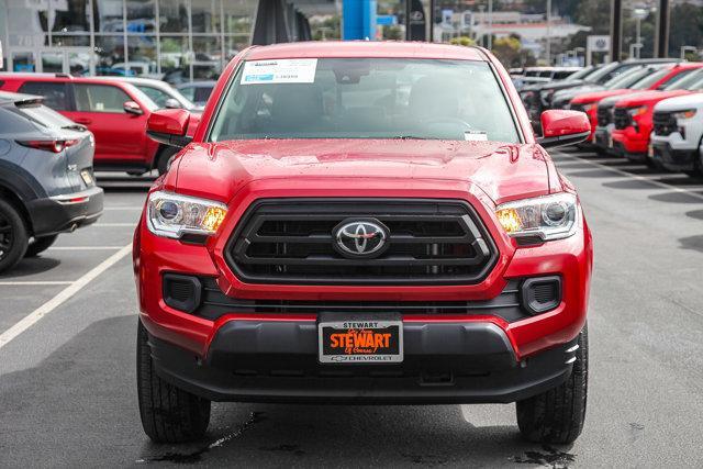 used 2022 Toyota Tacoma car, priced at $38,999