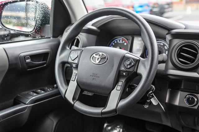 used 2022 Toyota Tacoma car, priced at $38,999