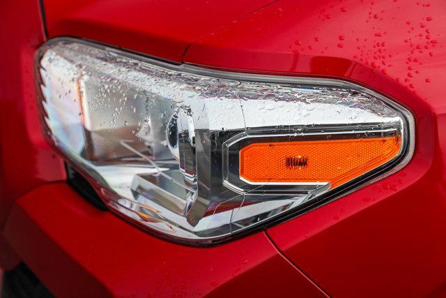 used 2022 Toyota Tacoma car, priced at $38,999