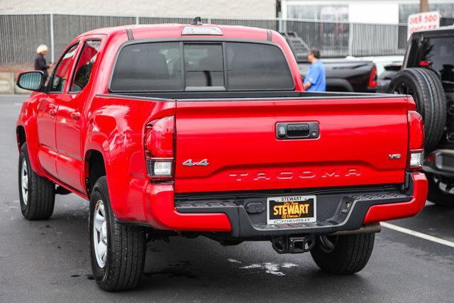 used 2022 Toyota Tacoma car, priced at $38,999