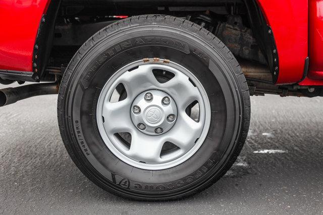 used 2022 Toyota Tacoma car, priced at $38,999