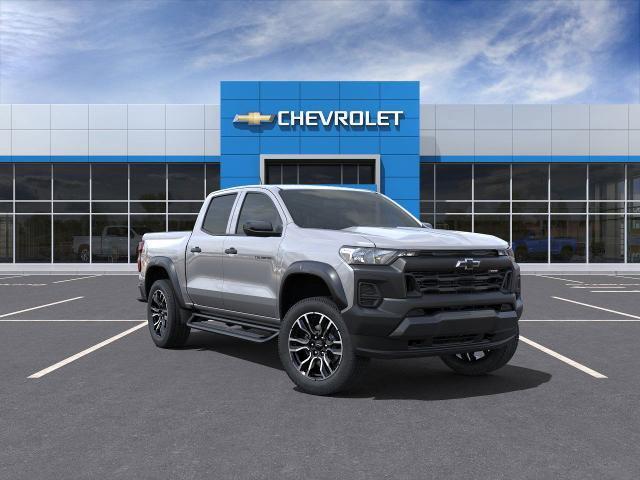 new 2024 Chevrolet Colorado car, priced at $47,175