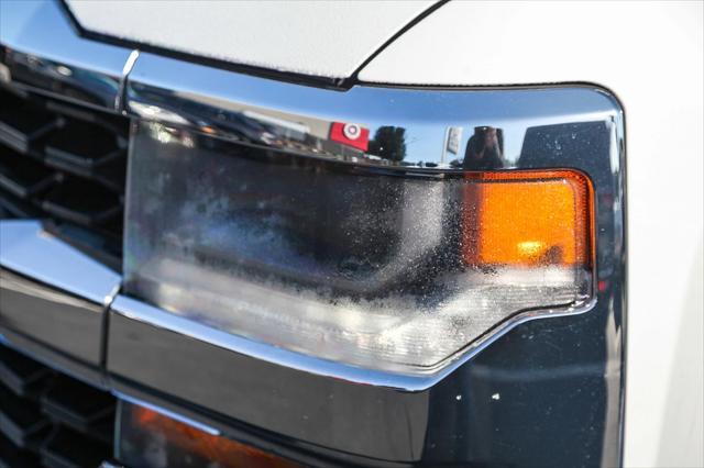 used 2017 Chevrolet Silverado 1500 car, priced at $28,895