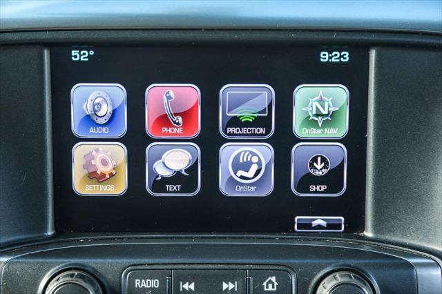 used 2017 Chevrolet Silverado 1500 car, priced at $28,895
