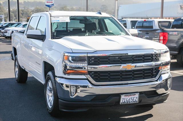 used 2017 Chevrolet Silverado 1500 car, priced at $28,895