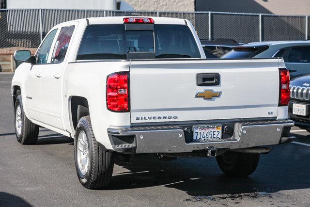 used 2017 Chevrolet Silverado 1500 car, priced at $24,899