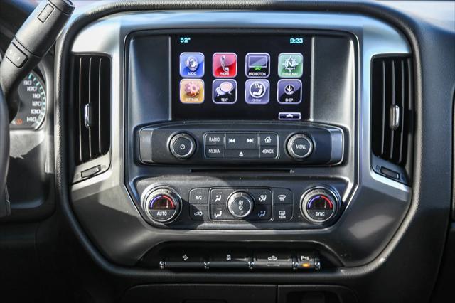 used 2017 Chevrolet Silverado 1500 car, priced at $28,895