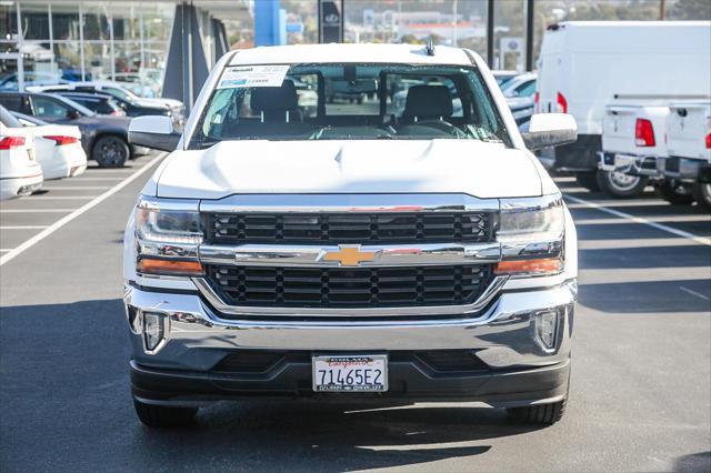 used 2017 Chevrolet Silverado 1500 car, priced at $28,895