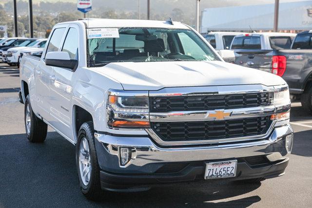 used 2017 Chevrolet Silverado 1500 car, priced at $24,899