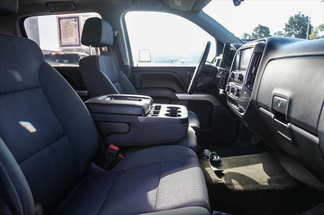 used 2017 Chevrolet Silverado 1500 car, priced at $28,895