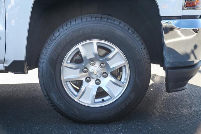 used 2017 Chevrolet Silverado 1500 car, priced at $28,895