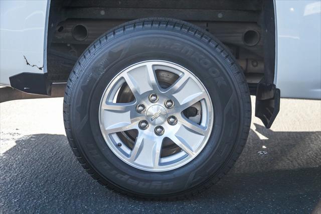 used 2017 Chevrolet Silverado 1500 car, priced at $28,895
