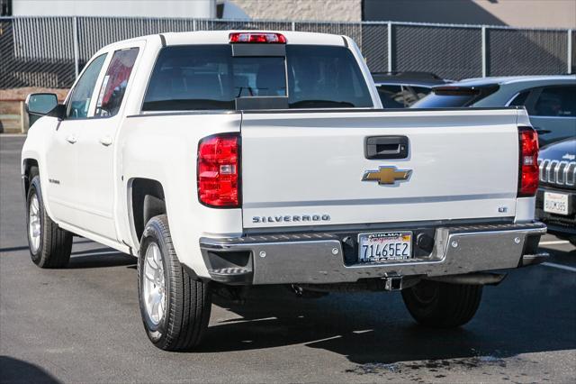 used 2017 Chevrolet Silverado 1500 car, priced at $28,895