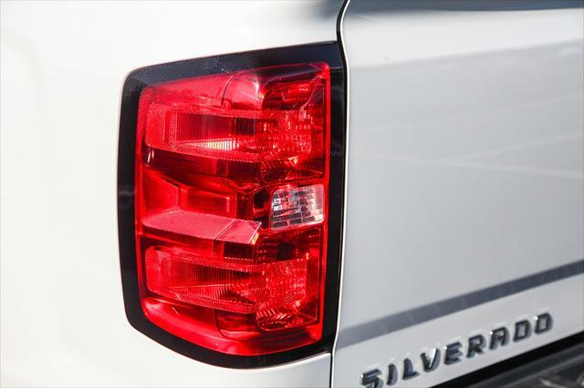 used 2017 Chevrolet Silverado 1500 car, priced at $28,895