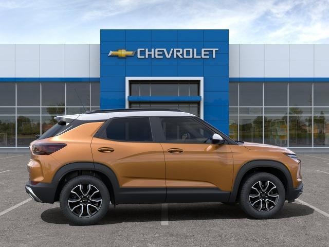 new 2024 Chevrolet TrailBlazer car, priced at $29,190