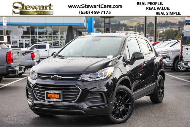 used 2022 Chevrolet Trax car, priced at $16,995