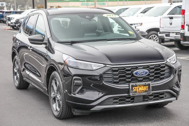 used 2023 Ford Escape car, priced at $18,888