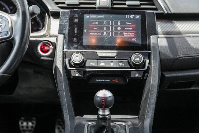 used 2018 Honda Civic car, priced at $21,395