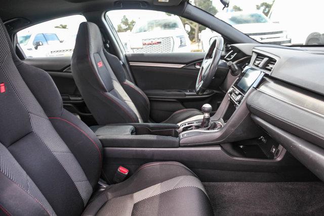 used 2018 Honda Civic car, priced at $21,395