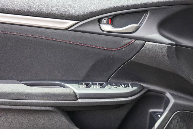 used 2018 Honda Civic car, priced at $21,395