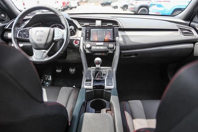 used 2018 Honda Civic car, priced at $21,395